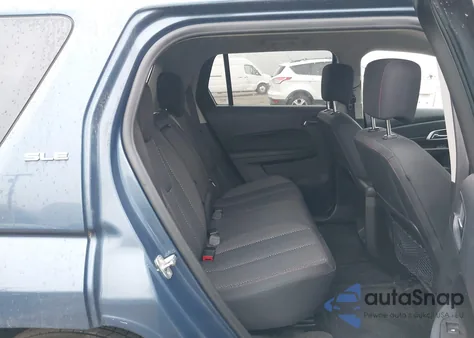 2017 GMC Terrain Sle-2 z USA, uszkodzony, nr VIN 2GKFLTEK5H6232789